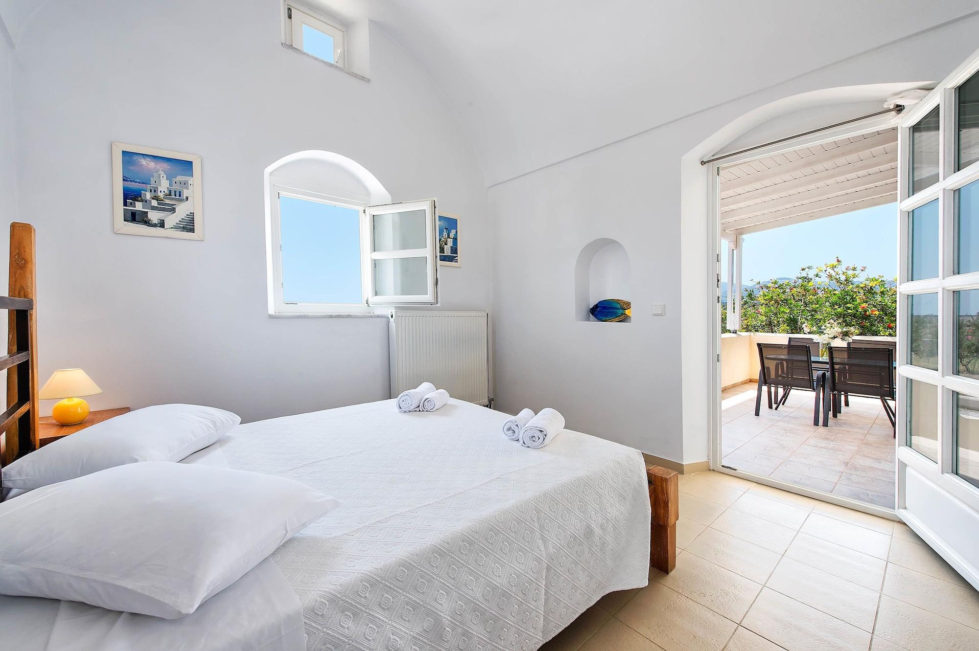 Sienna Eco Resort 산토리니 외부 사진
