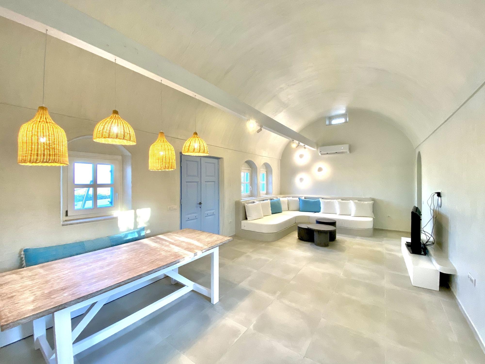 Sienna Eco Resort 산토리니 외부 사진