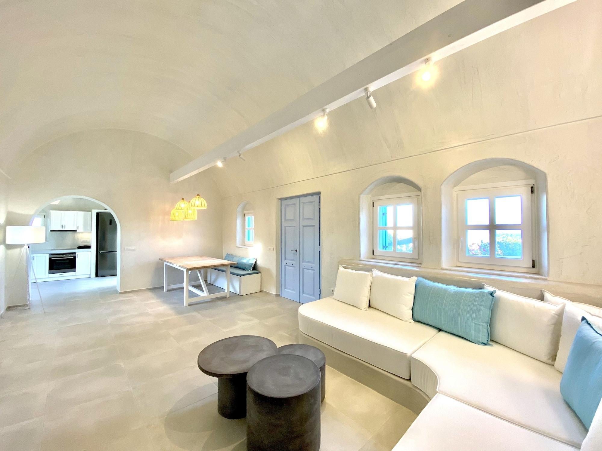 Sienna Eco Resort 산토리니 외부 사진