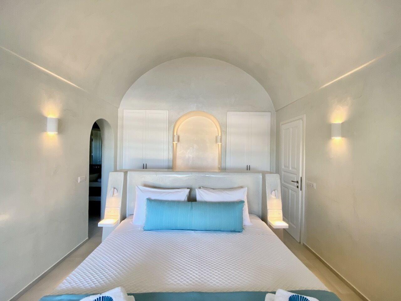 Sienna Eco Resort 산토리니 외부 사진