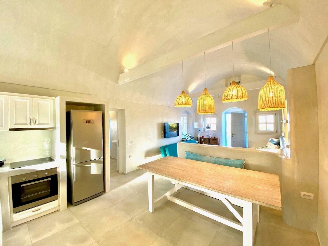 Sienna Eco Resort 산토리니 외부 사진