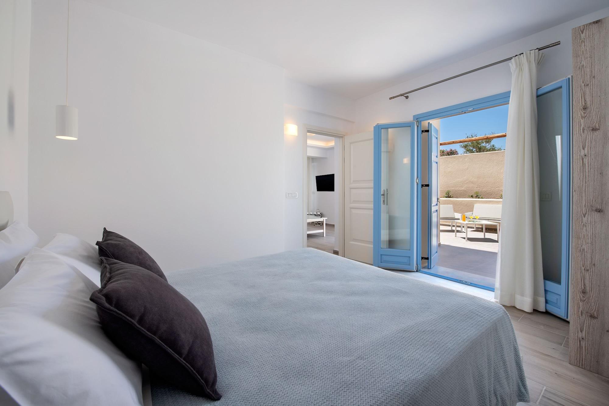 Sienna Eco Resort 산토리니 외부 사진