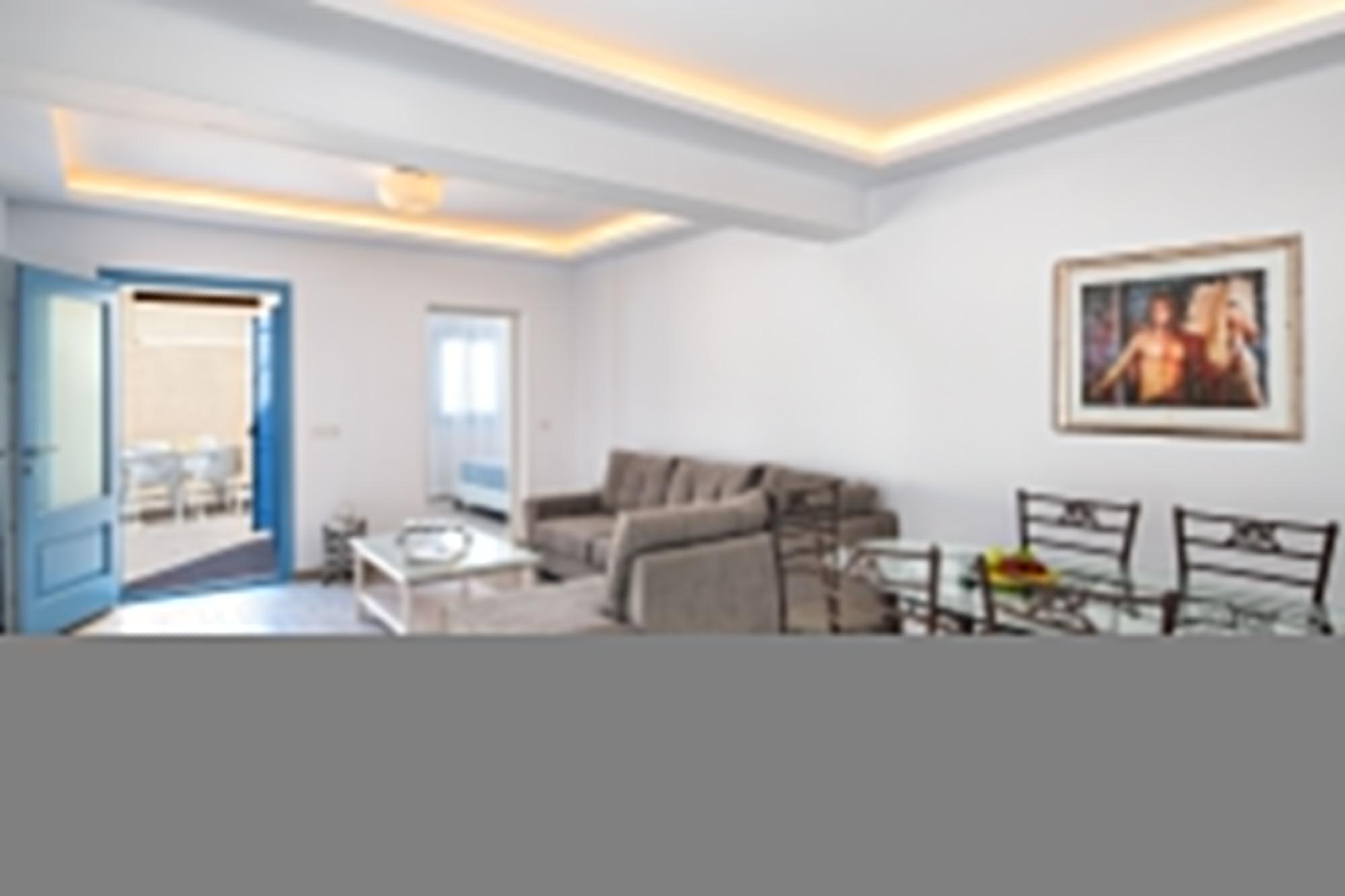 Sienna Eco Resort 산토리니 외부 사진