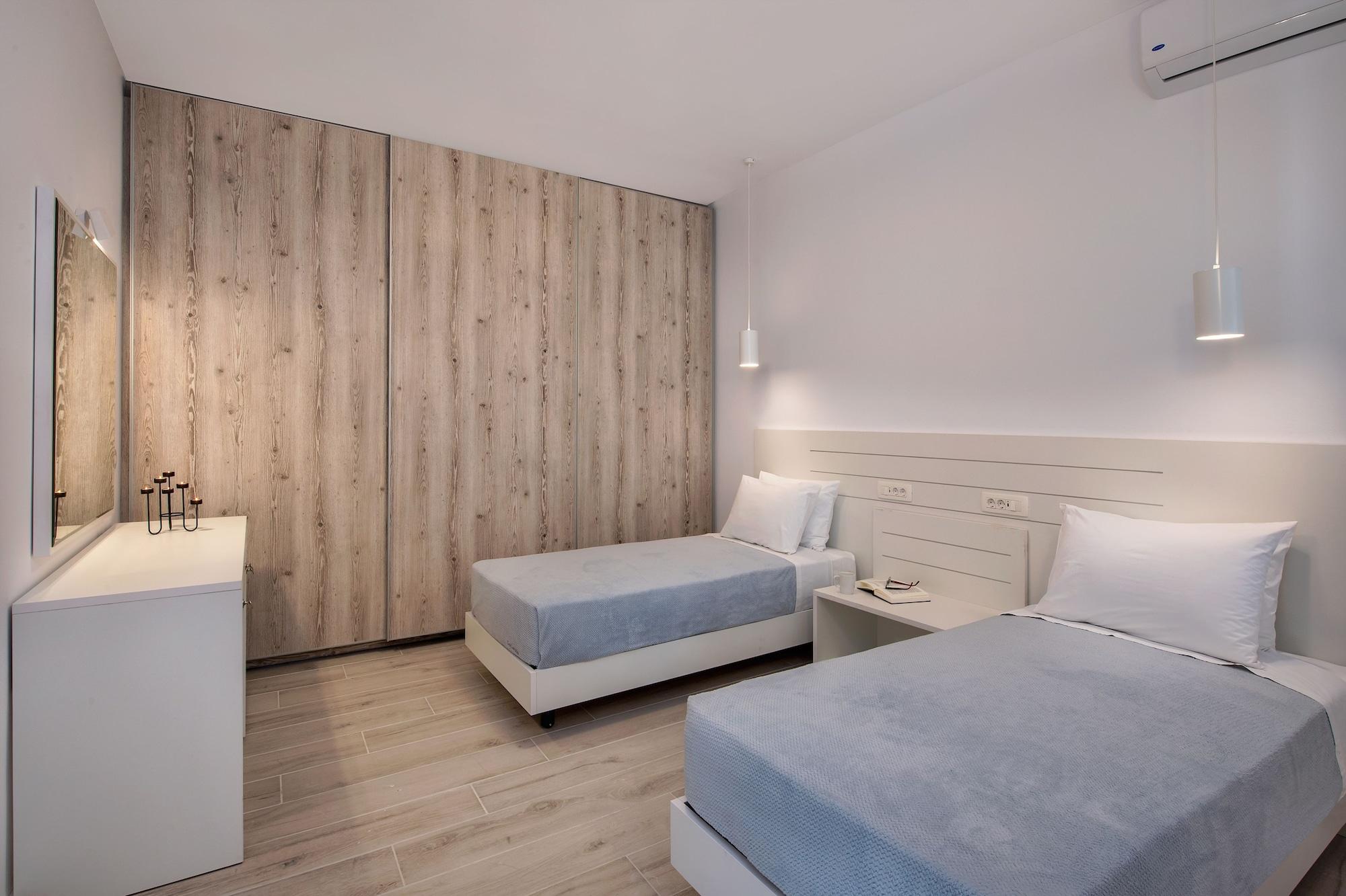 Sienna Eco Resort 산토리니 외부 사진