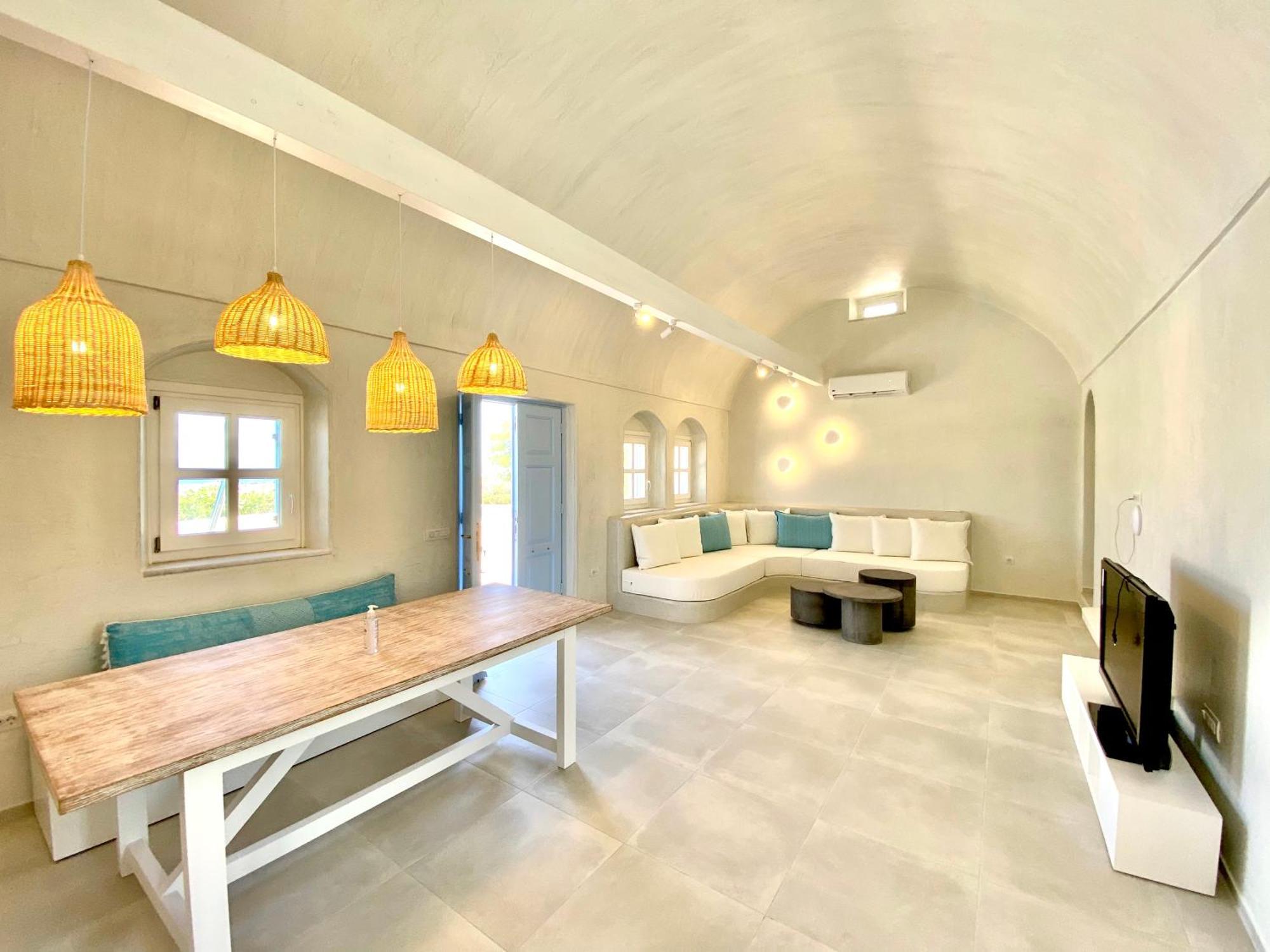 Sienna Eco Resort 산토리니 객실 사진