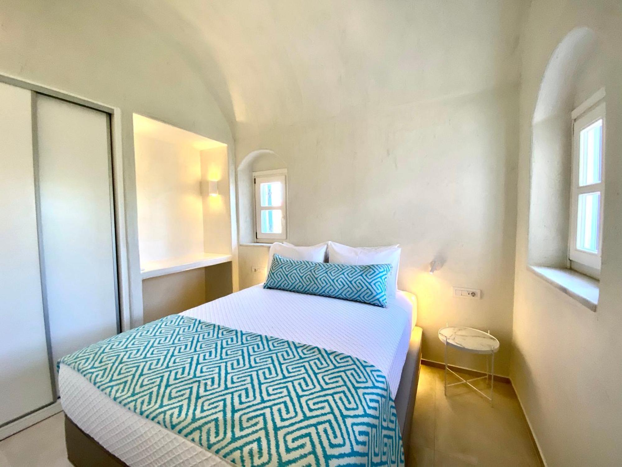 Sienna Eco Resort 산토리니 객실 사진