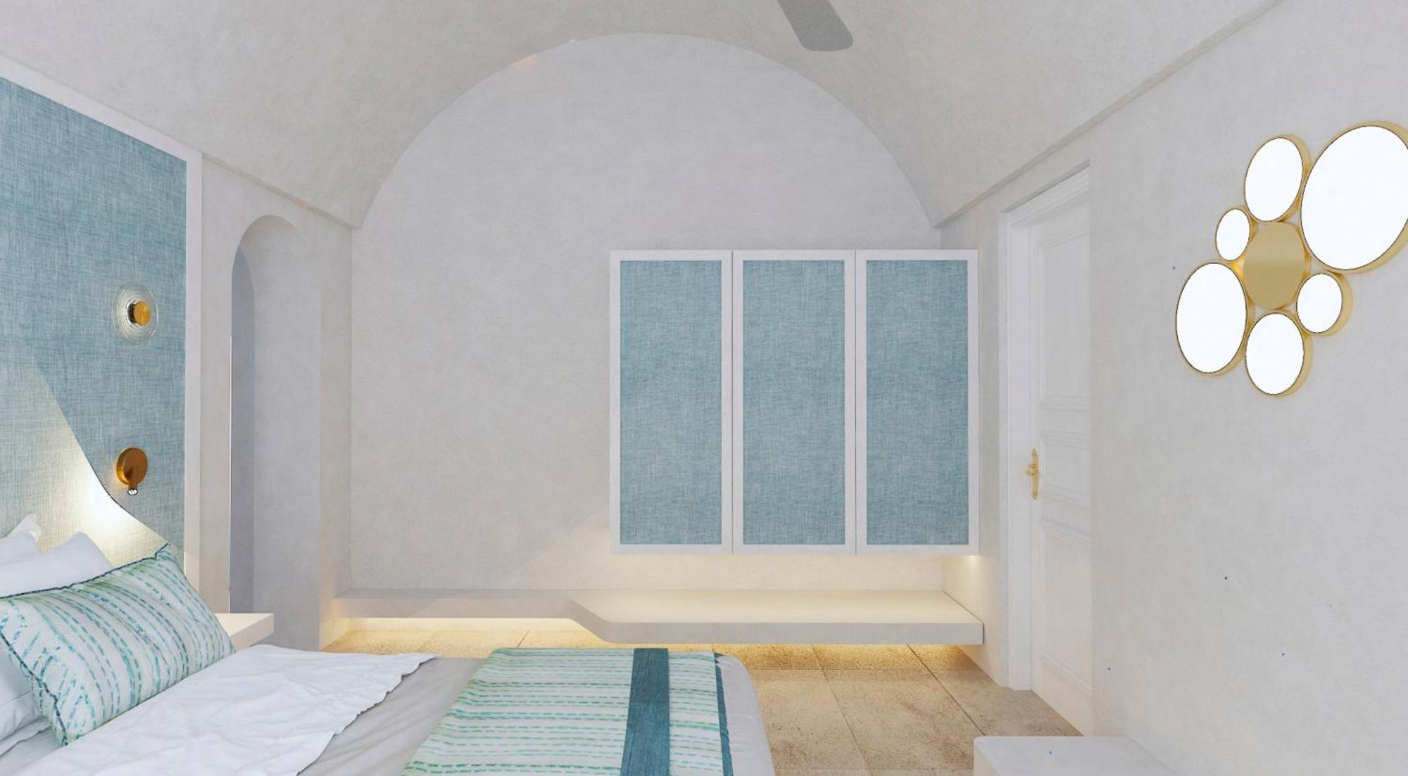 Sienna Eco Resort 산토리니 외부 사진