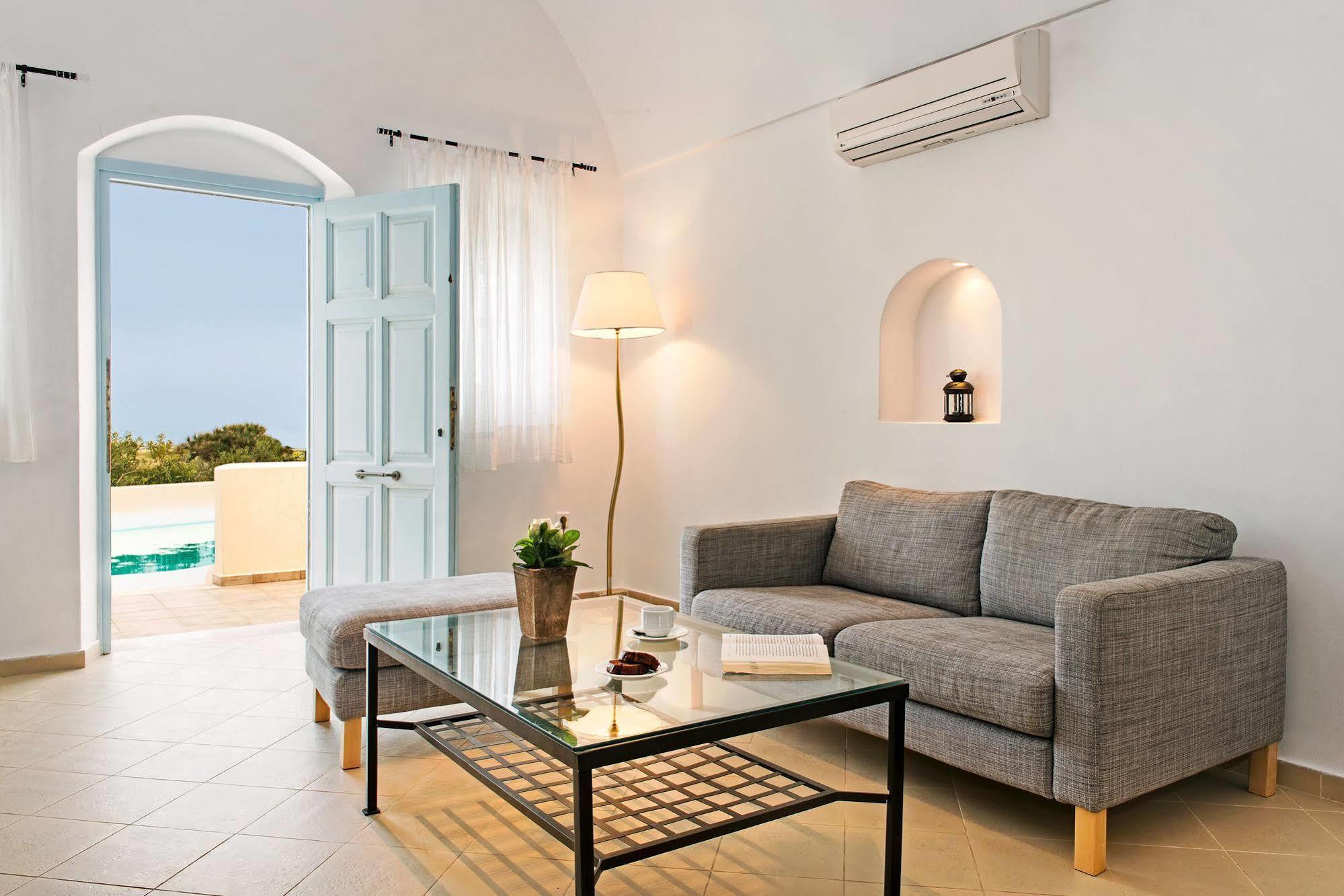 Sienna Eco Resort 산토리니 외부 사진