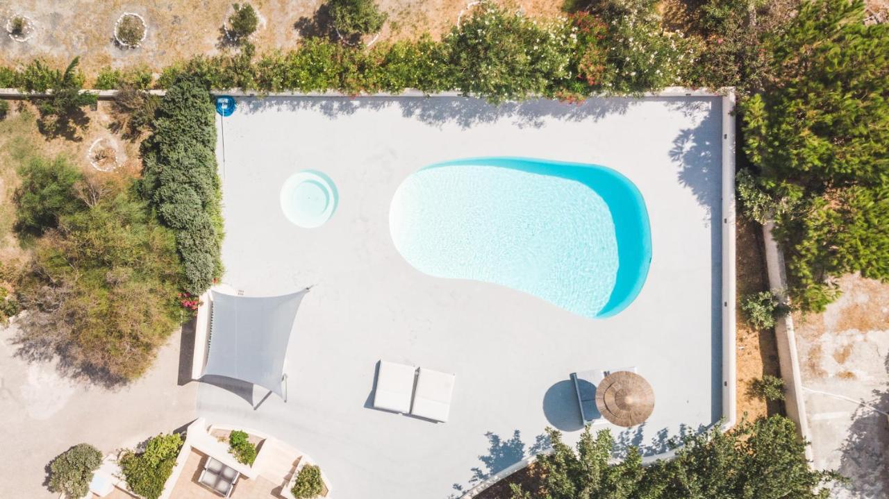 Sienna Eco Resort 산토리니 외부 사진