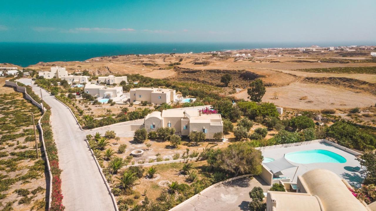Sienna Eco Resort 산토리니 외부 사진