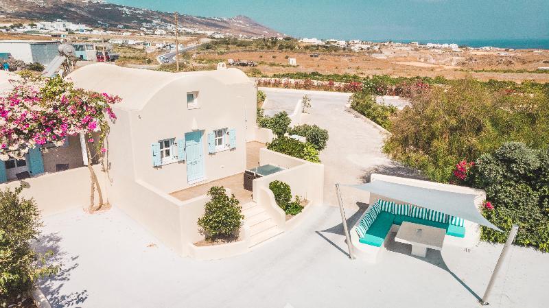 Sienna Eco Resort 산토리니 외부 사진